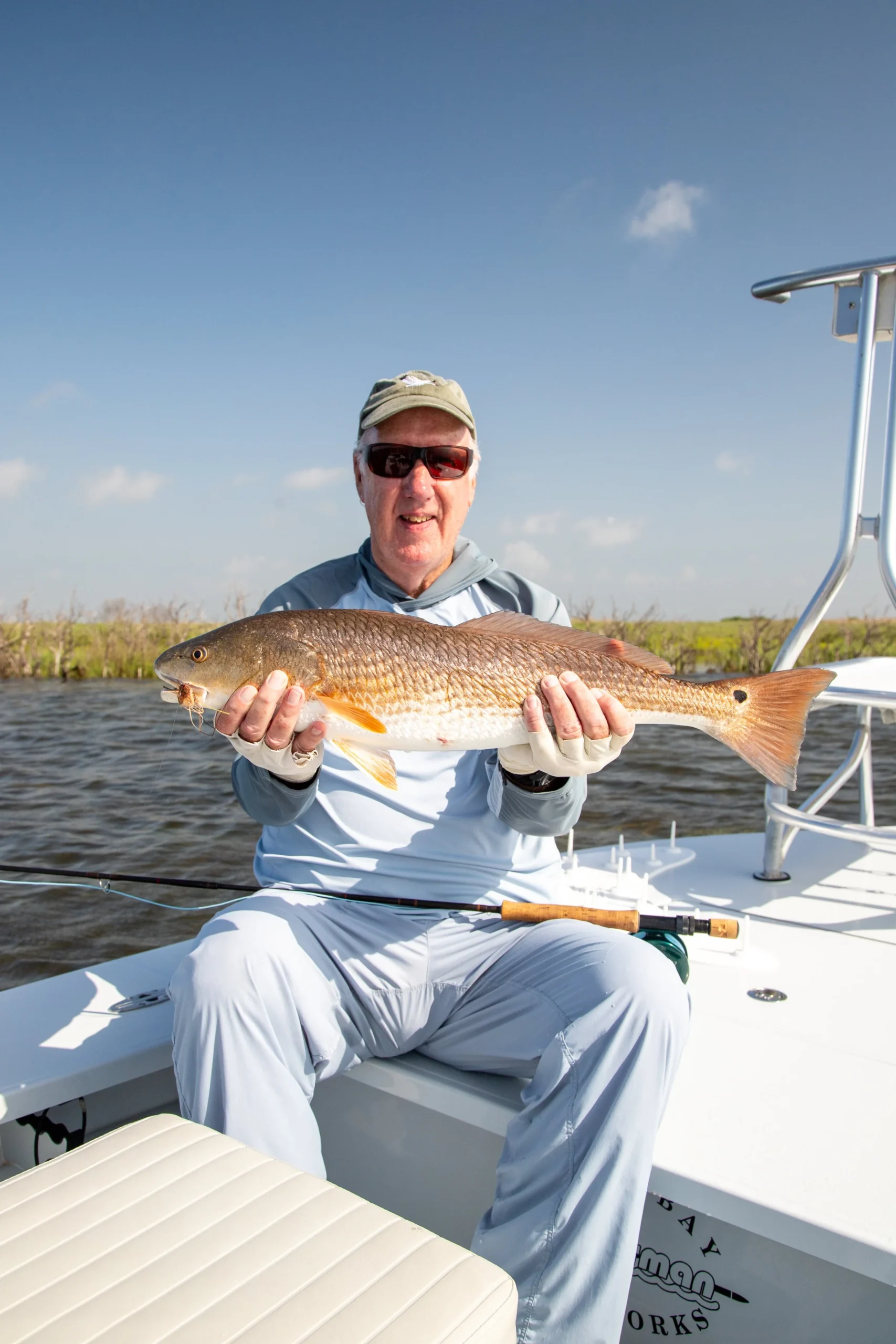 Summer is here! — Rockport fly fishing report
