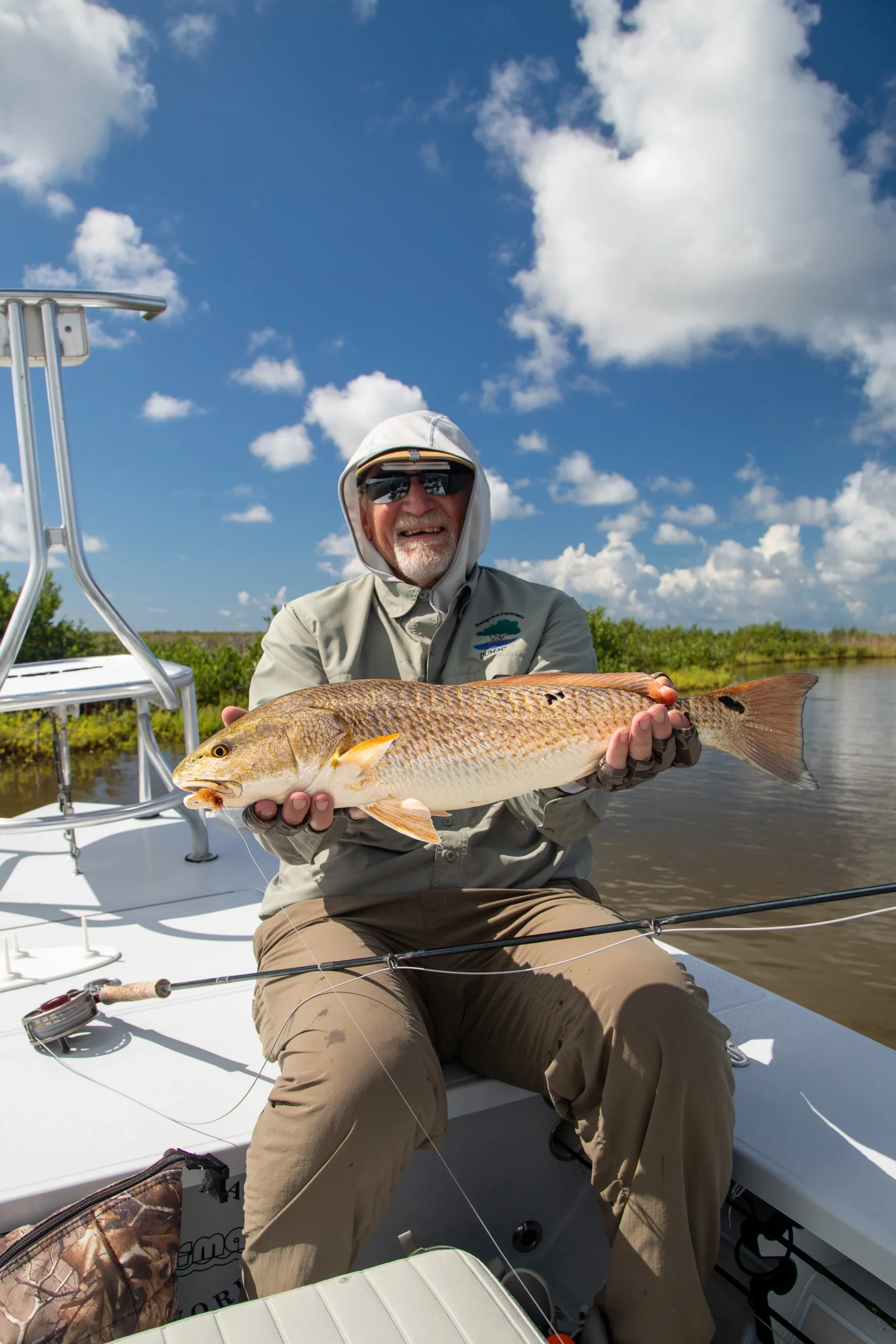 Summer patterns wrapped up — Rockport fly fishing report