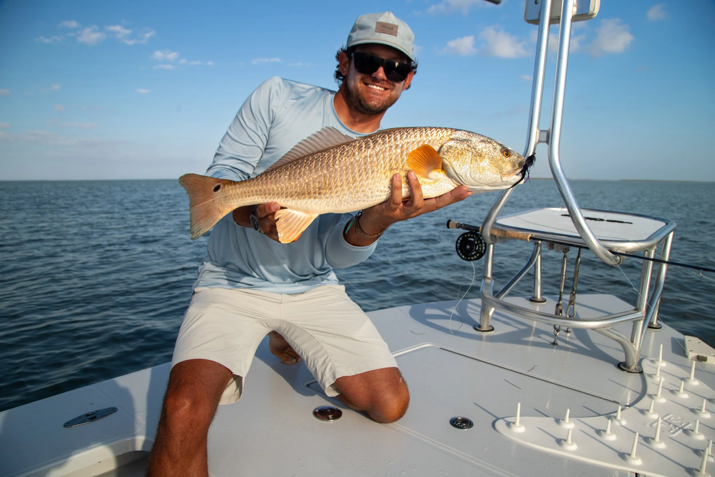 Summer patterns wrapped up — Rockport fly fishing report