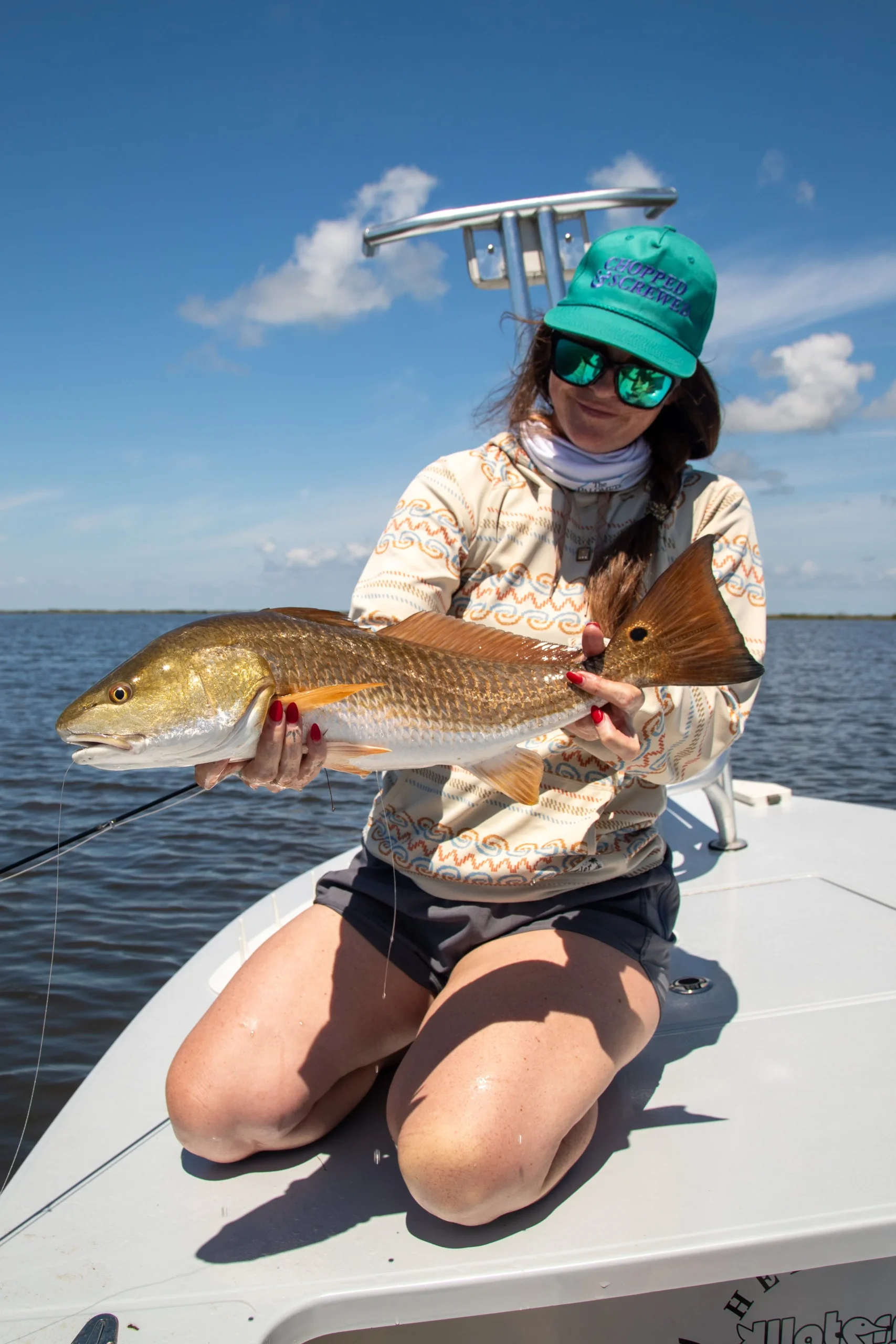 Summer patterns wrapped up — Rockport fly fishing report
