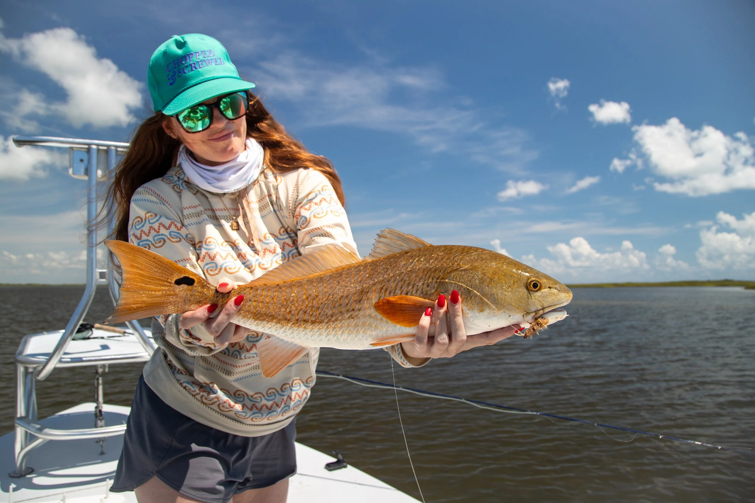 Summer patterns wrapped up — Rockport fly fishing report
