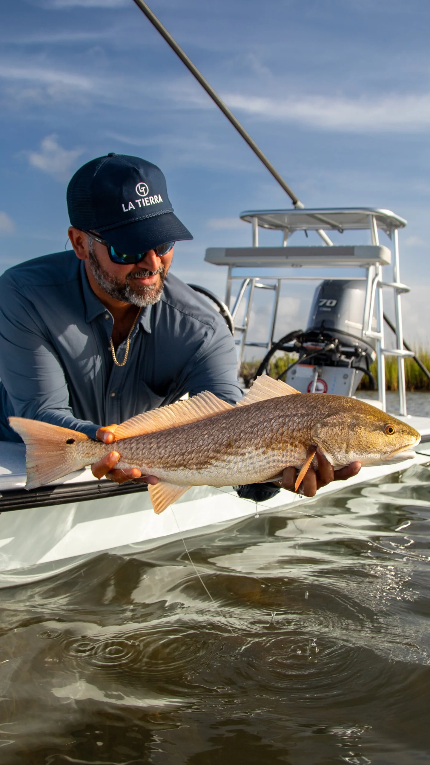 Summer patterns wrapped up — Rockport fly fishing report